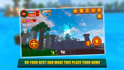 Build n Craft Paradise Island screenshot 4