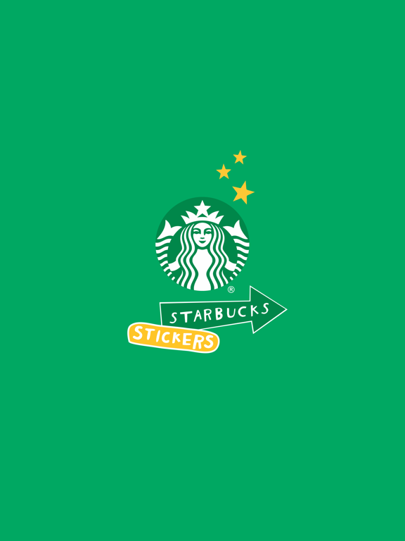 Starbucks Coffee Decal / Sticker 01