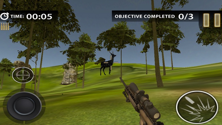 Wild Deer Sniper Hunter 2017