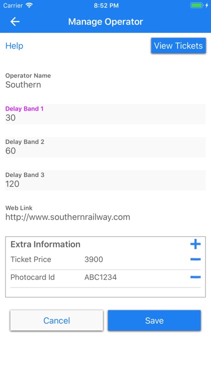 A to Pay - Delay Tracker