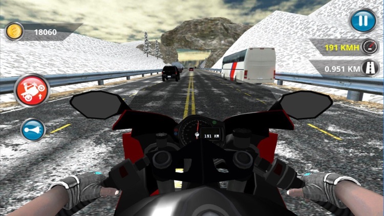 Speed Rider Racing screenshot-3