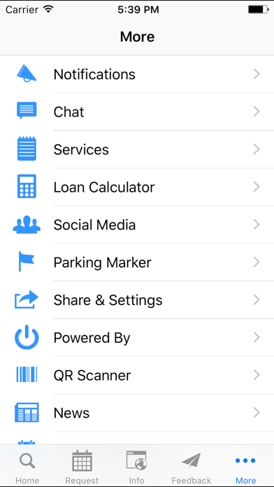 Screenshot 4 of Rentals in Your Town App