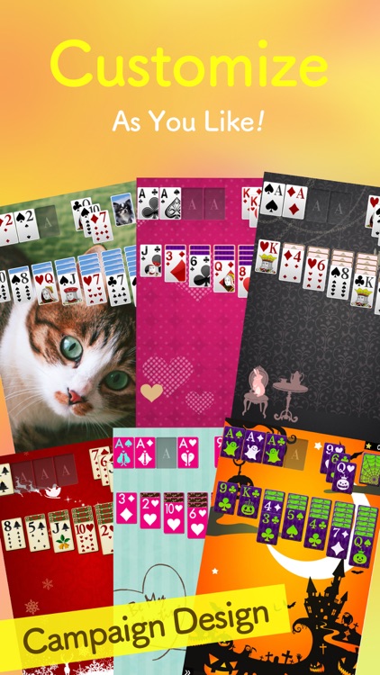 Solitaire Victory screenshot-3