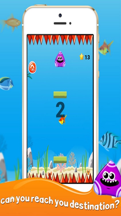 Jelly Jumping Mania screenshot-3