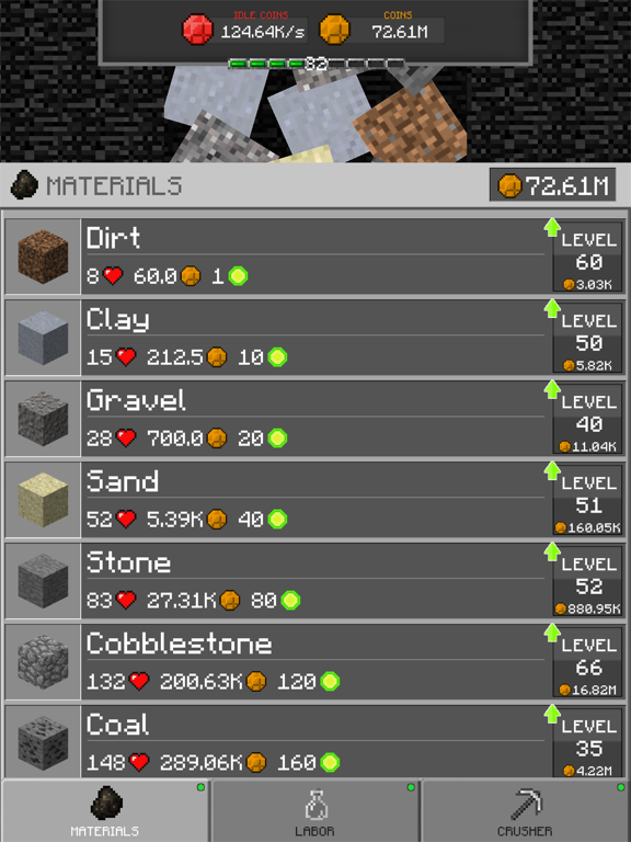Screenshot #5 pour Will it Crush? - Pixel Tycoon