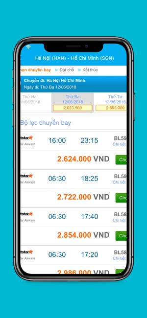 Săn vé máy bay online(圖2)-速報App