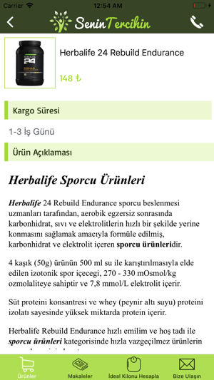 Senin Tercihin(圖2)-速報App