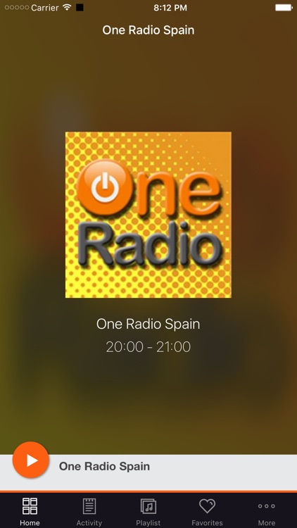 One Radio Spain