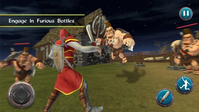 Evil Brotherhood: Battleground screenshot 2