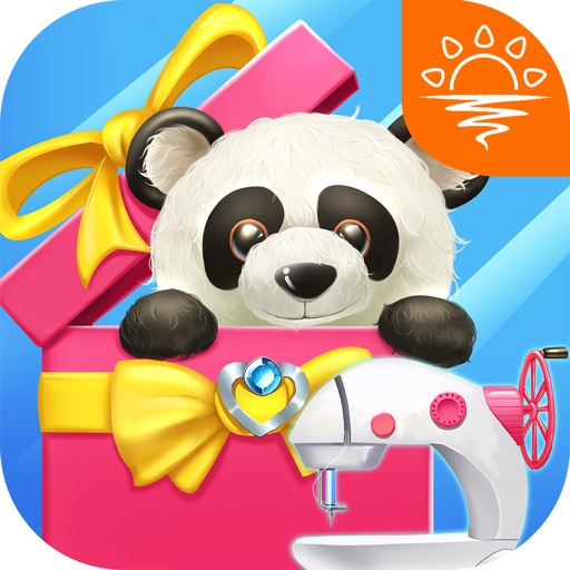 Dream Toy Factory - Plush Toy iOS App