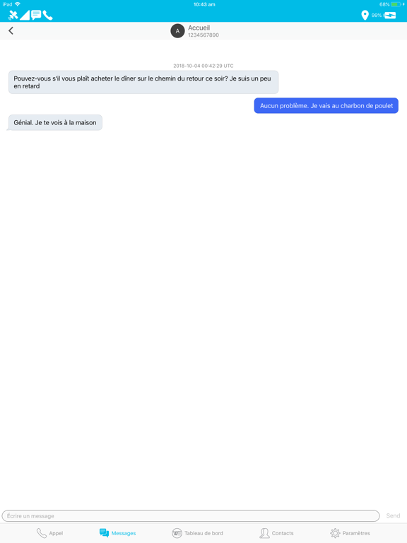 Screenshot #6 pour WE
