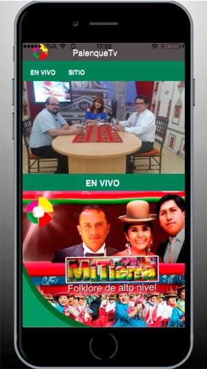 Palenque Tv(圖2)-速報App