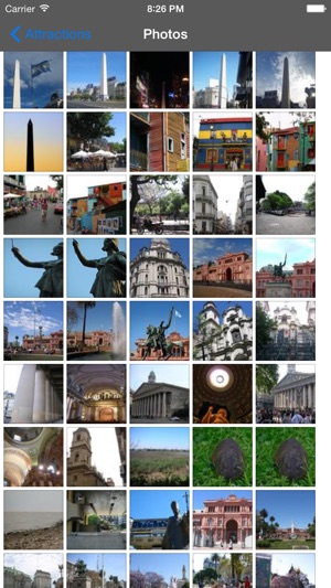Buenos Aires Travel Guide Offline(圖2)-速報App