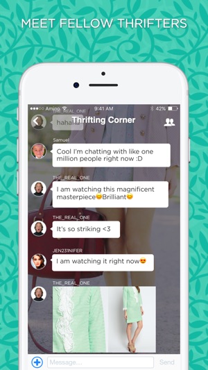 Thrifting Amino(圖2)-速報App