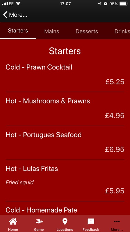 Madeira Restaurante Swansea