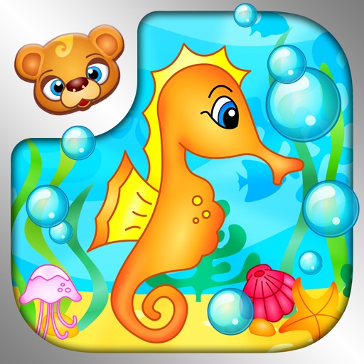 123 Kids Fun BUBBLES Games iOS App