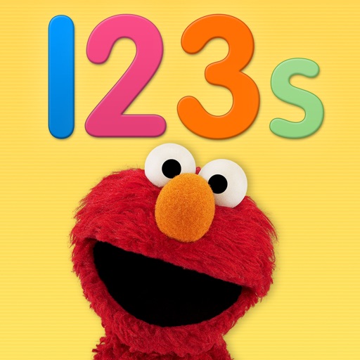 Elmo Loves 123s image