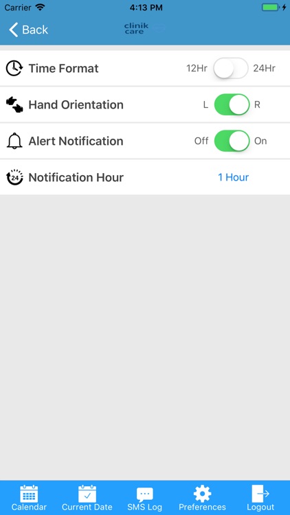 Clinik Care screenshot-4