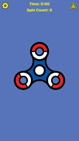 Game screenshot Super Spinner - Fidget Spinner Simulator apk