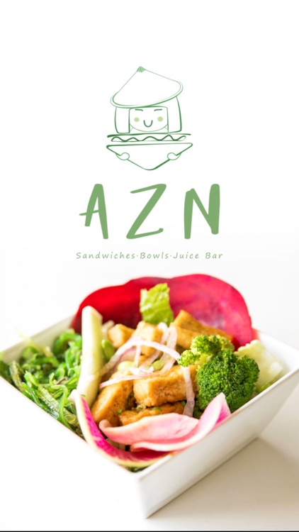 AZN Sandwich Bar