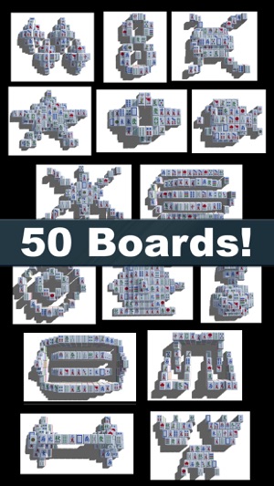 AR Mahjong Solitaire(圖3)-速報App