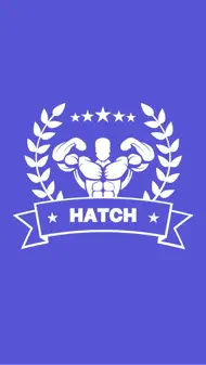 Hatch Squat Program iphone bilder 0