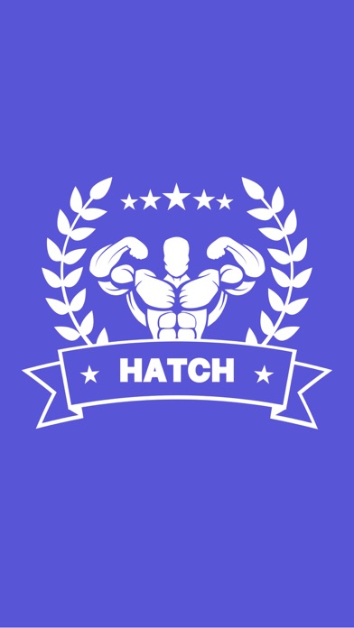 Screenshot #1 pour Hatch Squat Program