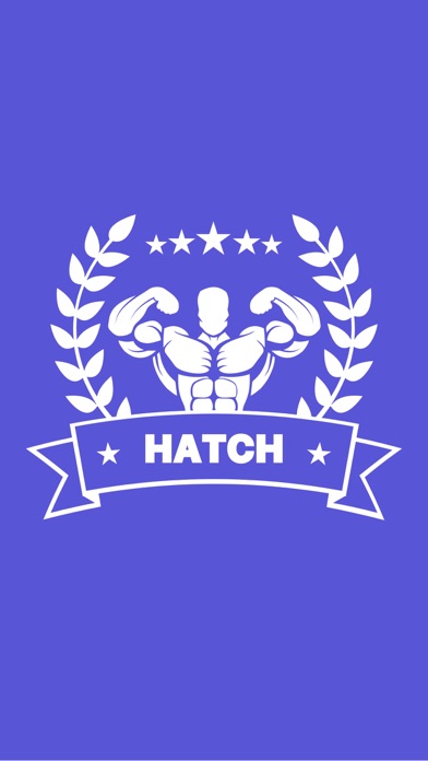 Hatch Squat Program Screenshot