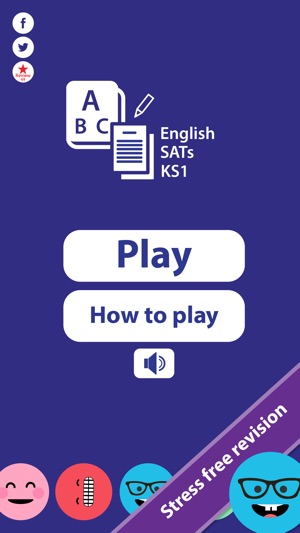 EduMove English Revision (KS1)(圖1)-速報App