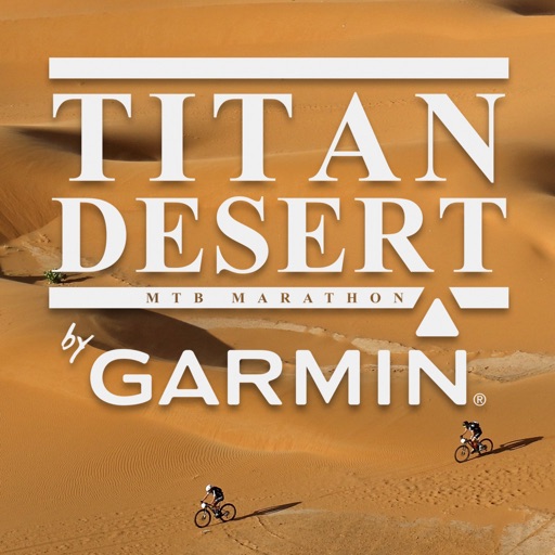 TITAN DESERT iOS App