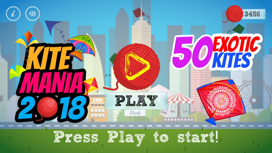 Kite Mania 2018 - 1.4 - (iOS)