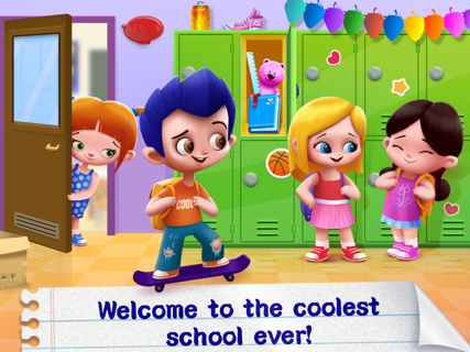 Rock the School screenshot 6