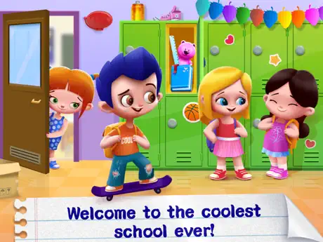 Rock the School