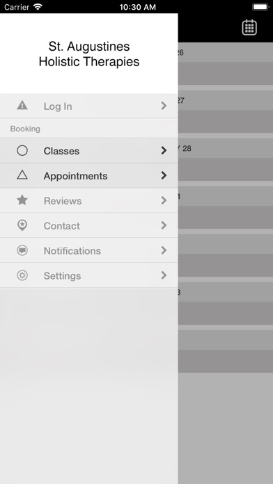 St.Aug Holistic Therapies screenshot 2