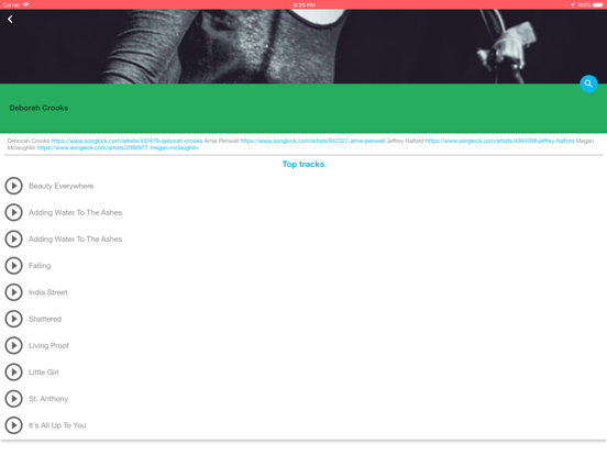 Screenshot #6 pour JoinMe-find events around you