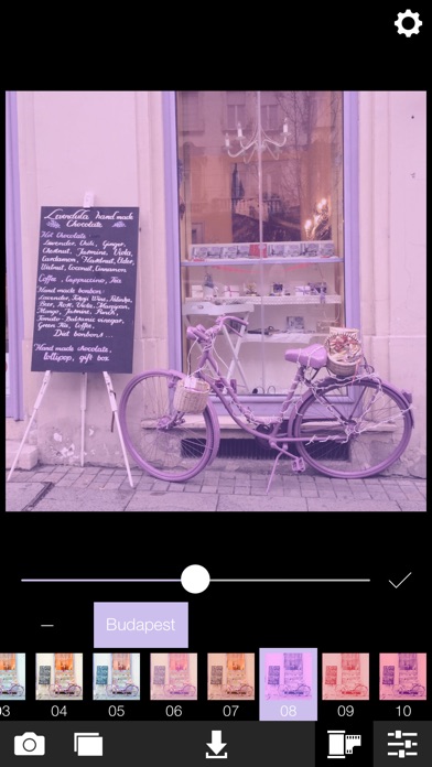Analog Budapest screenshot1