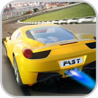 High Speed RacingFast Car 19