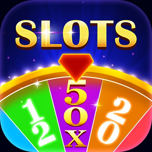 One More Spin! - Casino Slots iOS App