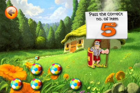 Kids Learning Maths screenshot 2