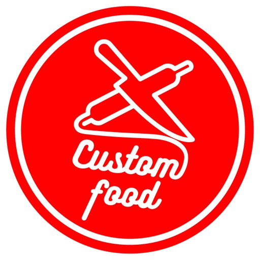 Custom food | Russia icon