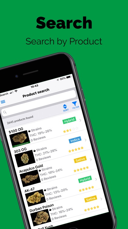 Greenery Map: Cannabis Search screenshot-6