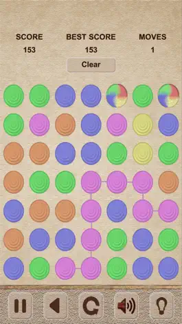 Game screenshot Color Bubbles in line hack