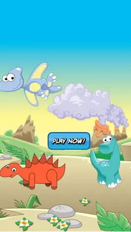 Game screenshot Dinosaurs Coloring Books mod apk