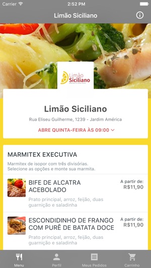 Limão Siciliano Delivery(圖2)-速報App