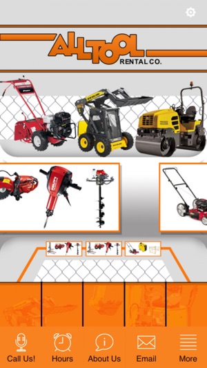 AllTool Rental(圖1)-速報App
