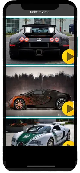 Game screenshot Bugatti Game apk