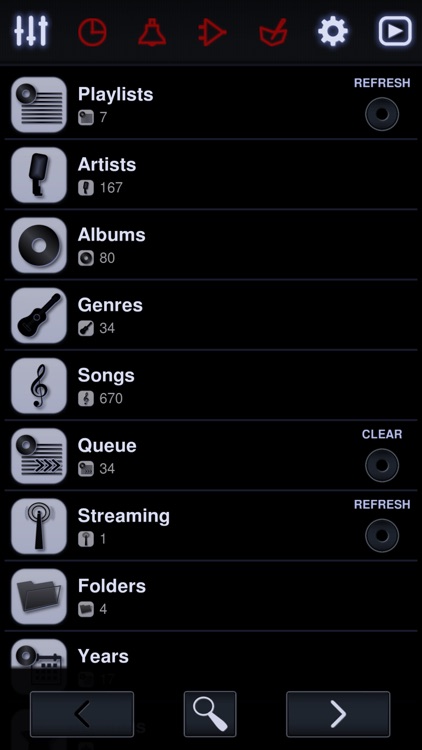 Neutron Music Player