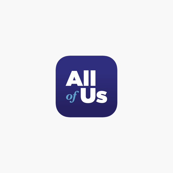 all of us research program on the app store