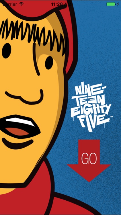 Nineteen Eighty Five