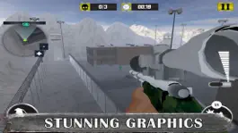 Game screenshot Black Sniper Hit - Combat Mission mod apk